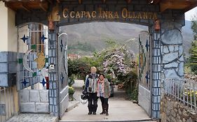 Ccapac Inka Ollanta